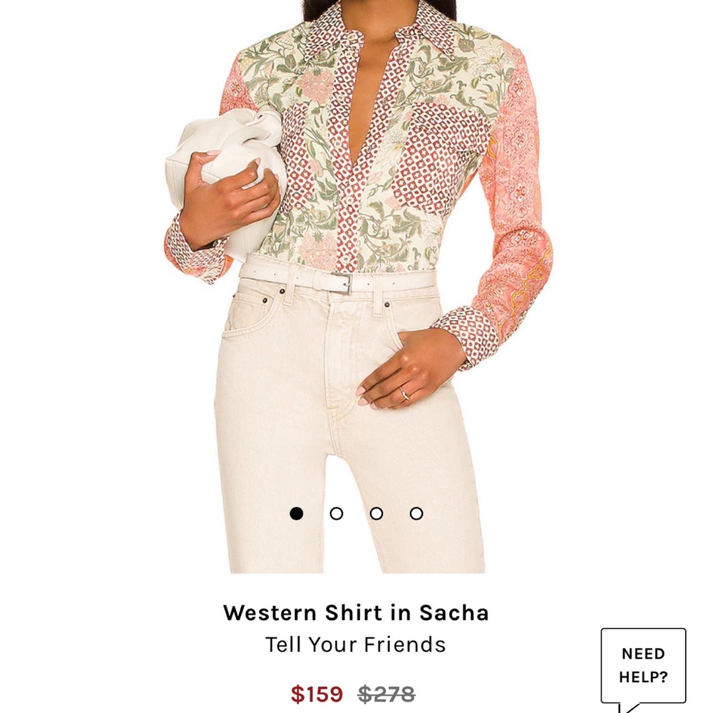 Tell Your Friends shirt